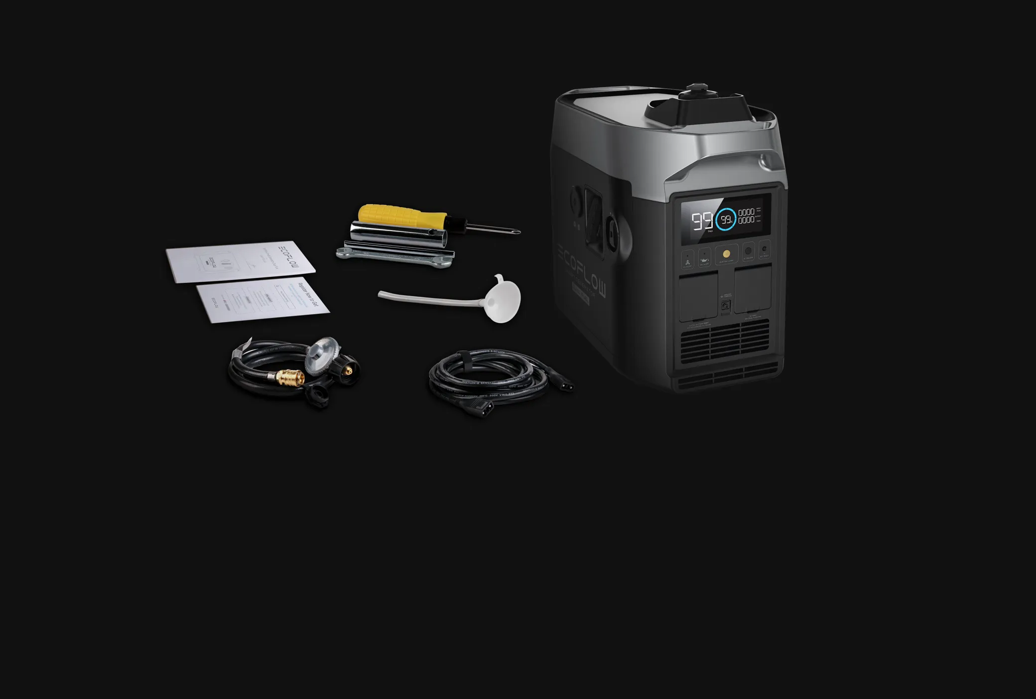 Co všechno naleznete v balení?